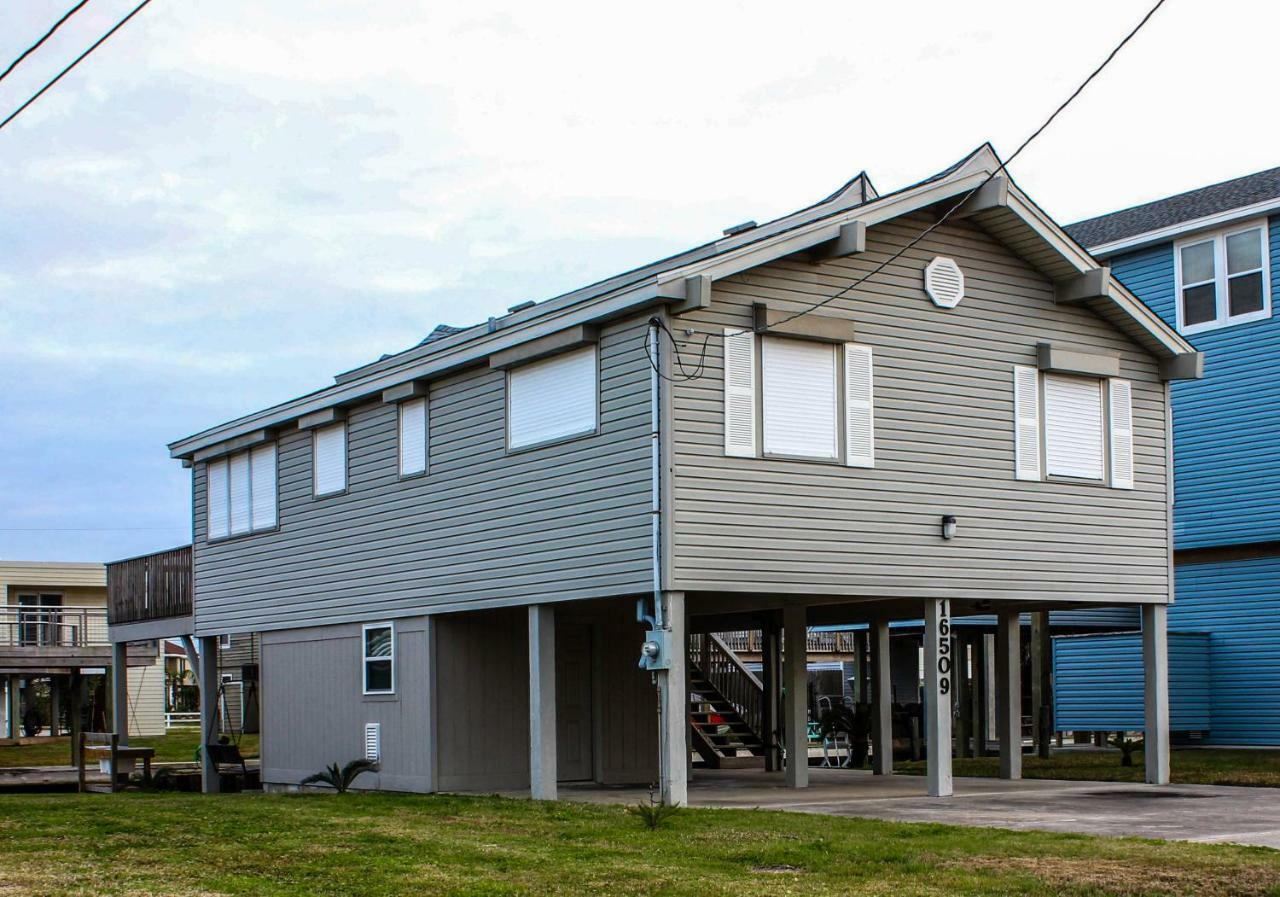 We Shell Sea Villa Galveston Eksteriør billede